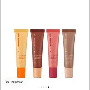 Pout Preserve Party of 4 Peptide Lip Set - Ole
Henriksen
Sold by Ole Henriksen
4